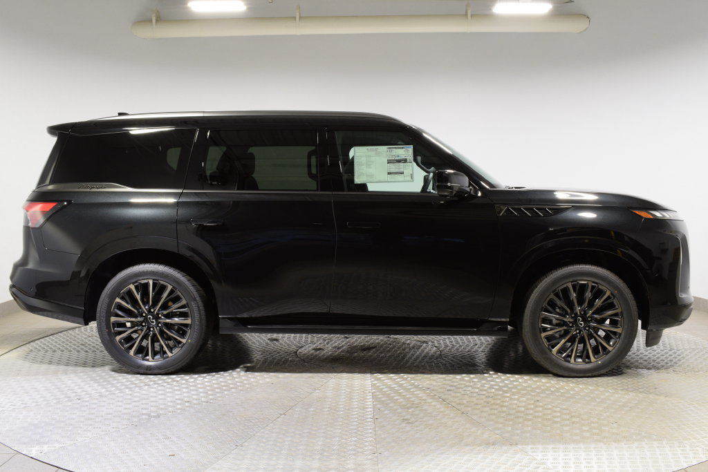 New 2027 INFINITI QX80 Autograph AWD/4WD image 8