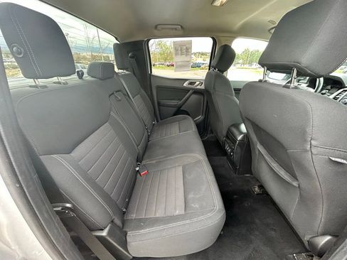 Used 2019 Ford Ranger XLT w/ FX4 Off-Road Package AWD/4WD image 29