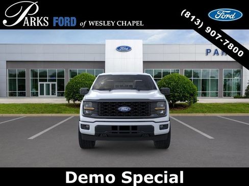New 2026 Ford F150 STX w/ Equipment Group 200A AWD/4WD image 6