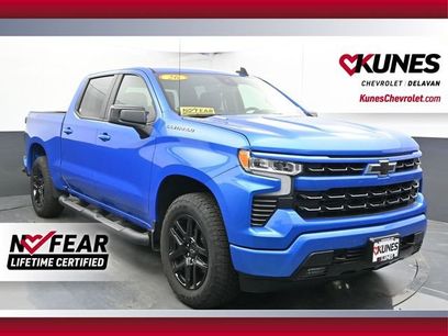 Used 2026 Chevrolet Silverado 1500 RST w/ RST Select Package