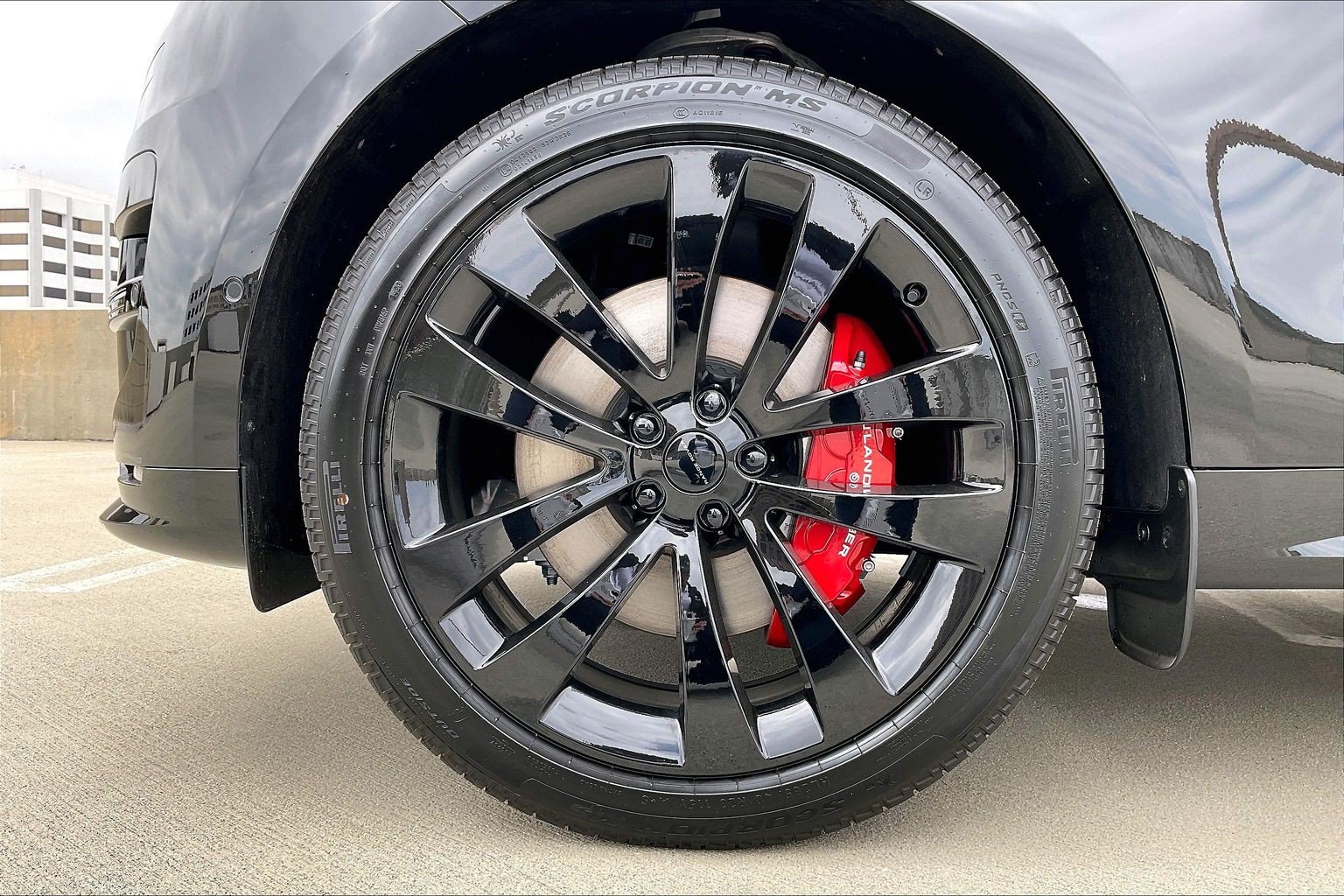 New 2026 Land Rover Range Rover Sport Dynamic SE AWD/4WD image 21