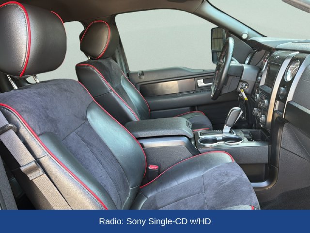 Used 2013 Ford F150 FX4 w/ Luxury Equipment Group AWD/4WD image 20
