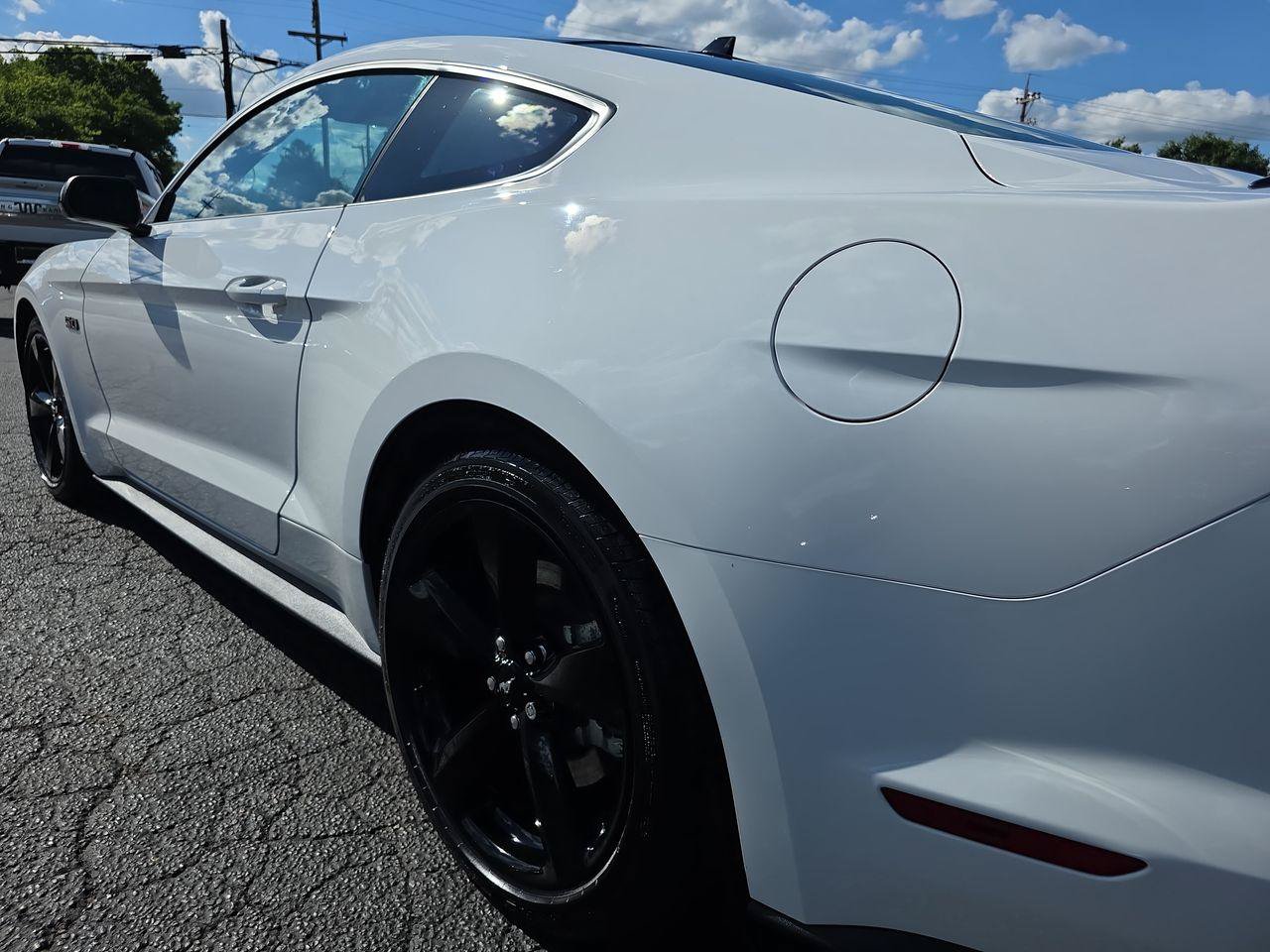 Used 2023 Ford Mustang GT Premium w/ Mustang Nite Pony Package RWD image 34
