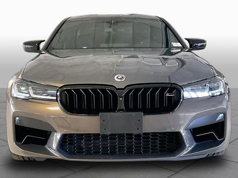 Used 2023 BMW M5 w/ Competition Package AWD/4WD image 3