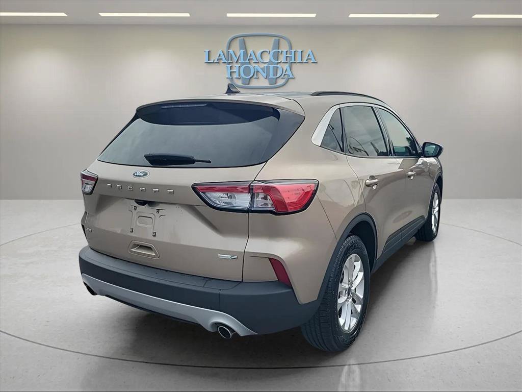 Used 2020 Ford Escape SE AWD/4WD image 5