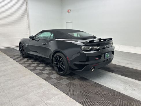 Used 2023 Chevrolet Camaro LT w/ RS Package RWD image 3