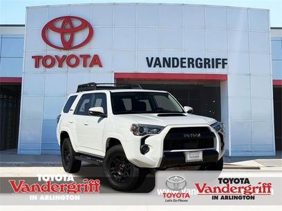 Used 2023 Toyota 4Runner TRD Pro