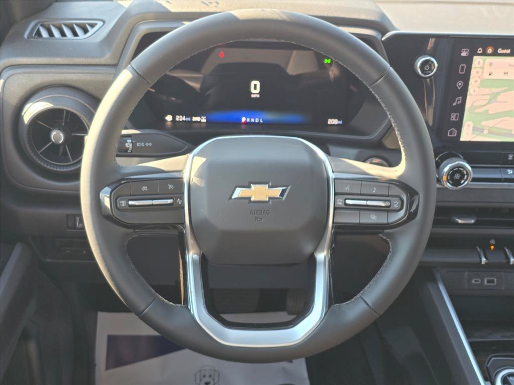 New 2026 Chevrolet Colorado W/T w/ WT Custom Package AWD/4WD image 13