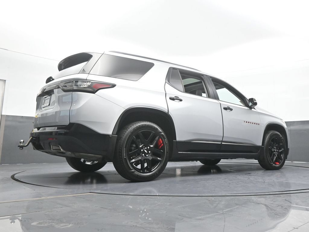 Used 2021 Chevrolet Traverse Premier w/ Redline Edition FWD image 74