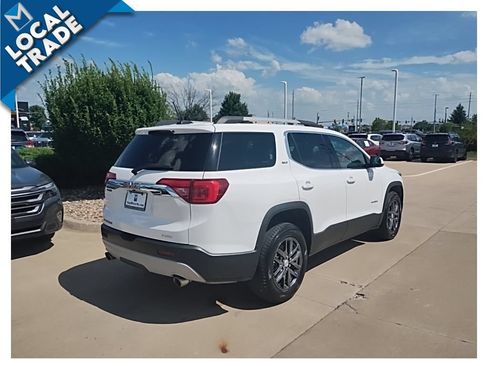 Used 2017 GMC Acadia SLT AWD/4WD image 5