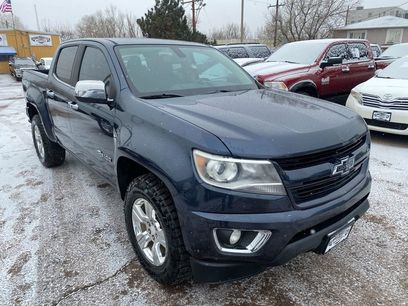 Used 2018 Chevrolet Colorado Z71 w/ Centennial Edition