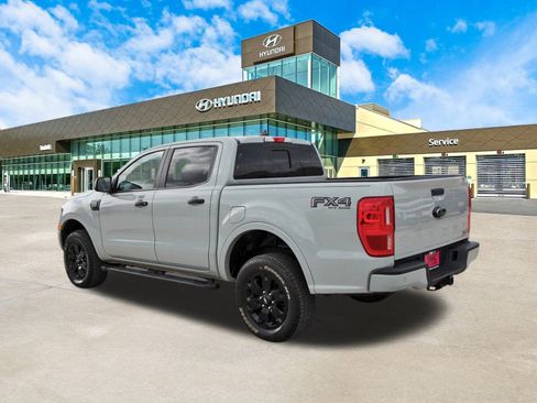 Used 2023 Ford Ranger XLT w/ Equipment Group 302A High image 8