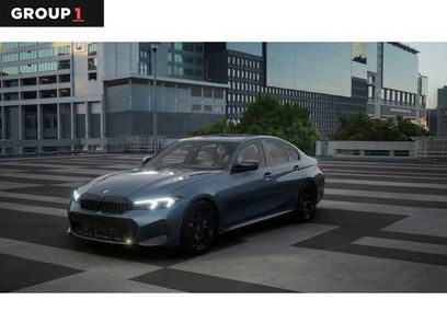 New 2026 BMW 330i Sedan w/ M Sport Package