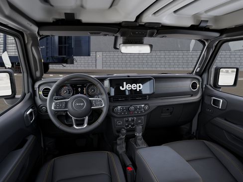 New 2026 Jeep Wrangler Sahara image 8