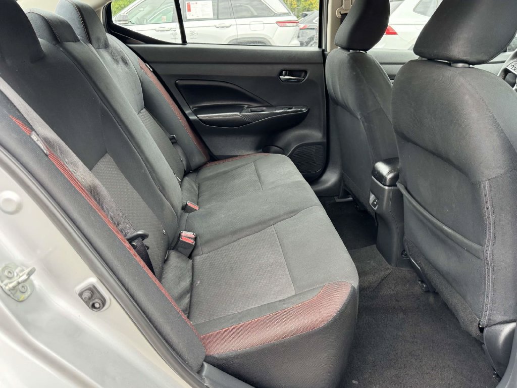 Used 2024 Nissan Versa SR w/ Trunk Package FWD image 16