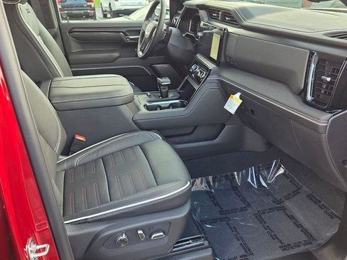 New 2026 GMC Sierra 1500 AT4X AWD/4WD image 16