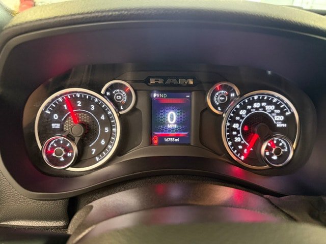 Certified 2025 RAM 2500 Big Horn AWD/4WD image 51