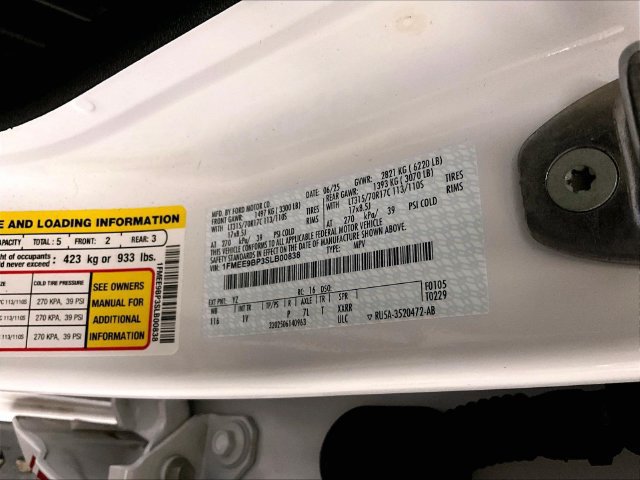 Used 2025 Ford Bronco Badlands AWD/4WD image 32