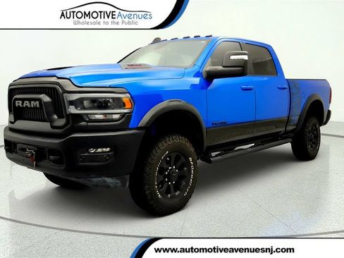 Used 2024 RAM 2500 Power Wagon w/ Level 1 Equipment Group AWD/4WD image 1
