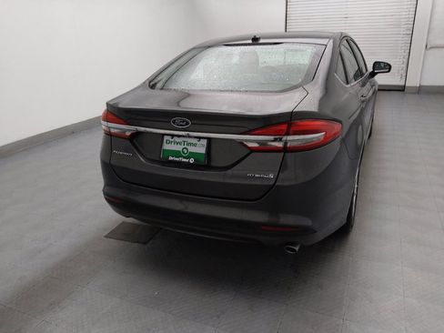 Used 2018 Ford Fusion S image 7