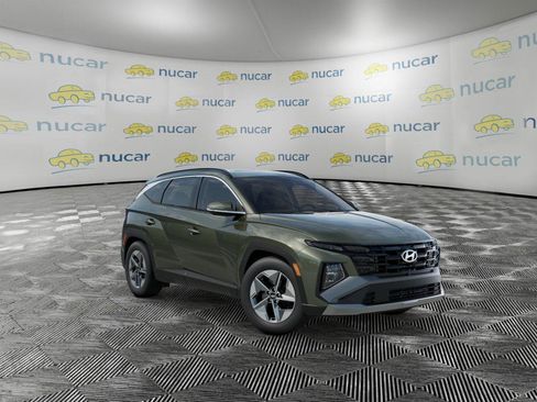 New 2026 Hyundai Tucson SEL AWD/4WD image 2