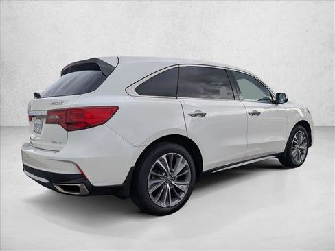 Used 2018 Acura MDX SH-AWD w/ Technology Package image 5