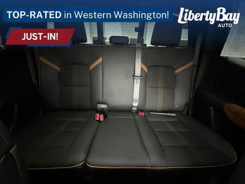 Used 2023 GMC Canyon AT4 w/ Canyon Safety Plus Package image 20