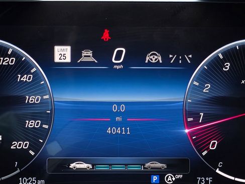 Used 2022 Mercedes-Benz SL 55 AMG 4MATIC image 41