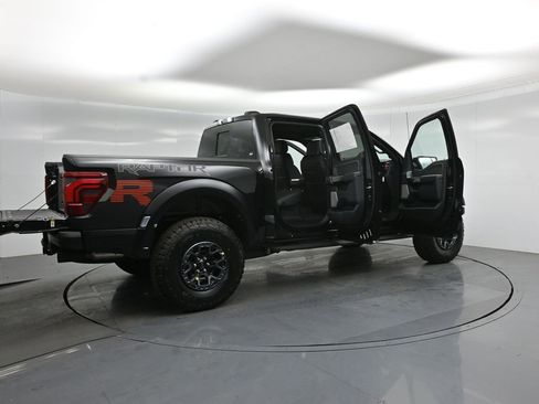 New 2026 Ford F150 Raptor w/ Equipment Group 803A Raptor R AWD/4WD image 5