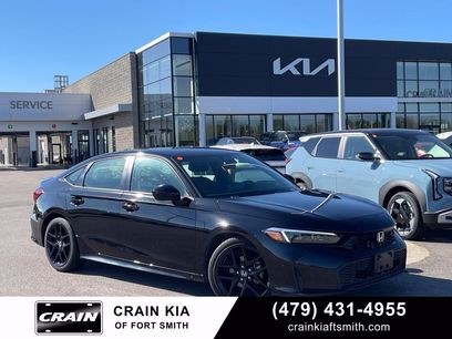 Used 2025 Honda Civic Sport