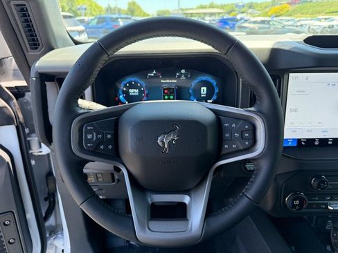 New 2026 Ford Bronco Big Bend AWD/4WD image 13