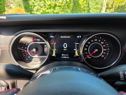 Used 2020 Jeep Wrangler Unlimited Rubicon w/ Quick Order Package 28Y Recon image 17