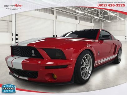 Used 2007 Ford Mustang Shelby GT500