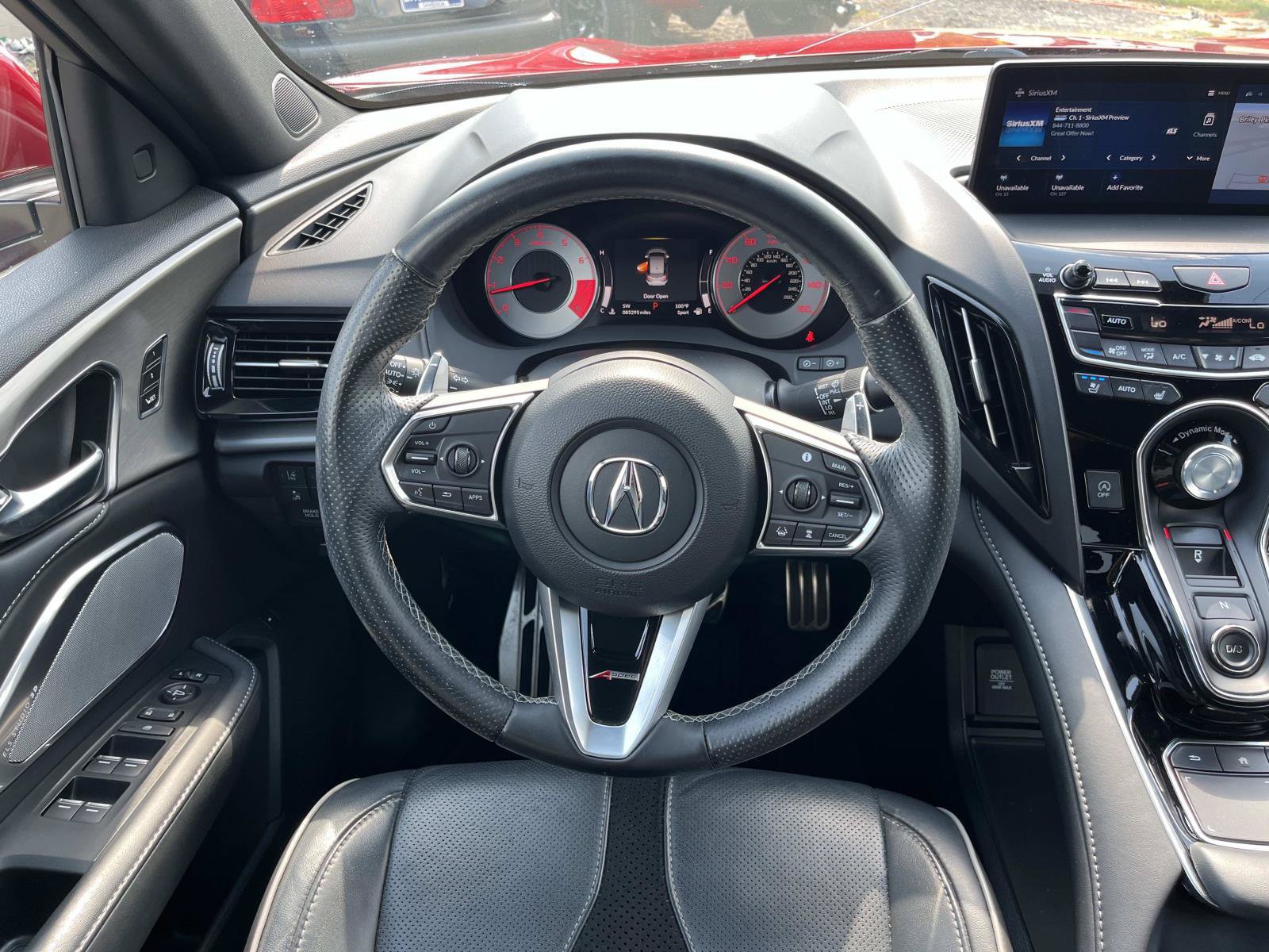 Used 2019 Acura RDX w/ Advance Package AWD/4WD image 14