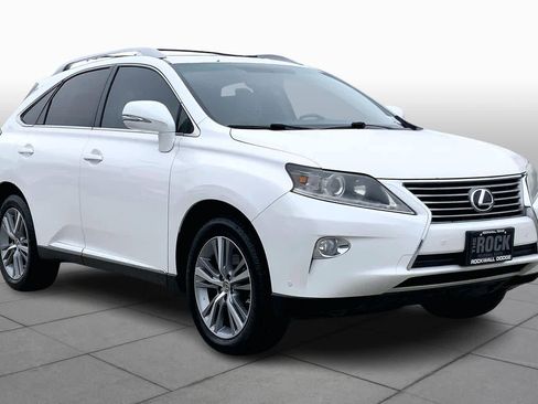Used 2015 Lexus RX 350 FWD image 2