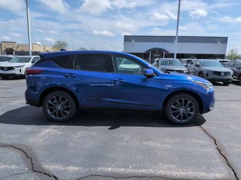 New 2026 Acura RDX A-Spec image 3