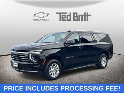 Used 2026 Chevrolet Suburban LT w/ Comfort Package