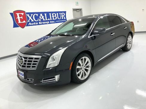 Used 2014 Cadillac XTS Luxury image 8