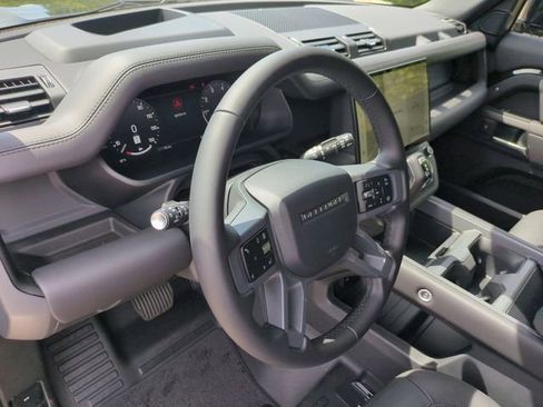 New 2026 Land Rover Defender 130 S AWD/4WD image 7
