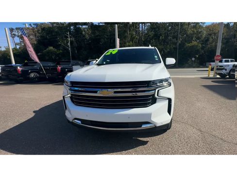 Used 2024 Chevrolet Tahoe LT AWD/4WD image 7