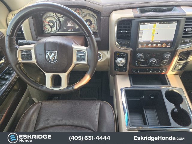 Used 2014 RAM 1500 Laramie Longhorn w/ Convenience Group AWD/4WD image 27