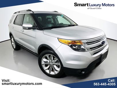 Used 2015 Ford Explorer Limited w/ Equipment Group 301A