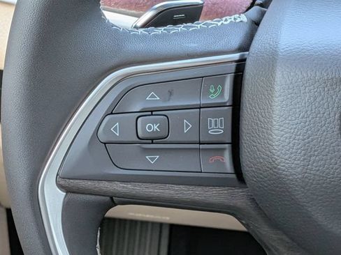 New 2026 Jeep Grand Cherokee Limited AWD/4WD image 21