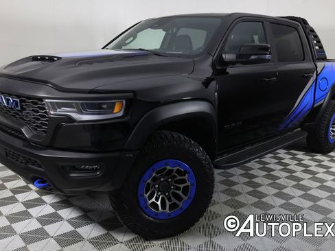 Used 2025 RAM 1500 RHO w/ RHO Level 1 Equipment Group AWD/4WD image 1