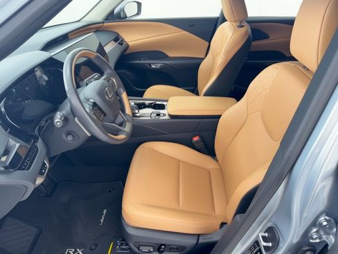Used 2024 Lexus RX 350h w/ Cold Area Package AWD/4WD image 5