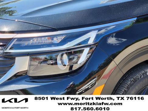 New 2026 Kia Seltos EX FWD image 5