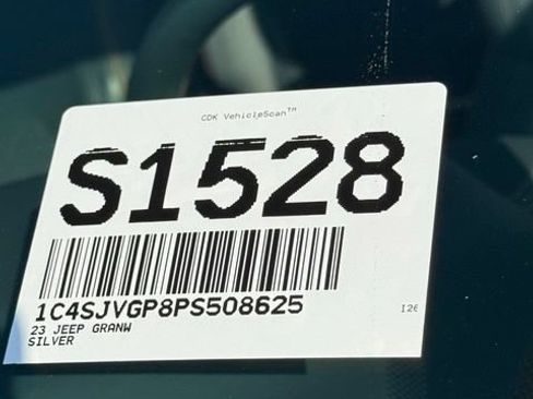 Used 2023 Jeep Grand Wagoneer Series III AWD/4WD image 35