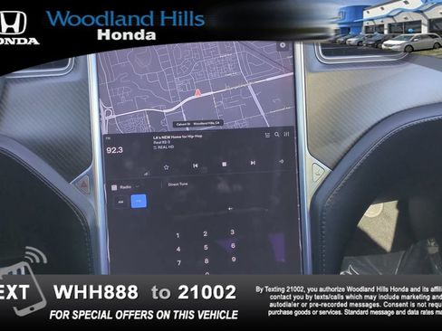 Used 2018 Tesla Model S P100D AWD/4WD image 15