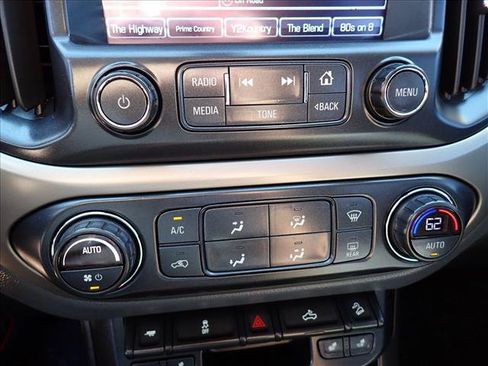 Used 2018 Chevrolet Colorado Z71 AWD/4WD image 21