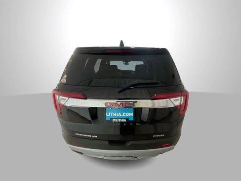 Used 2022 GMC Acadia SLE image 7